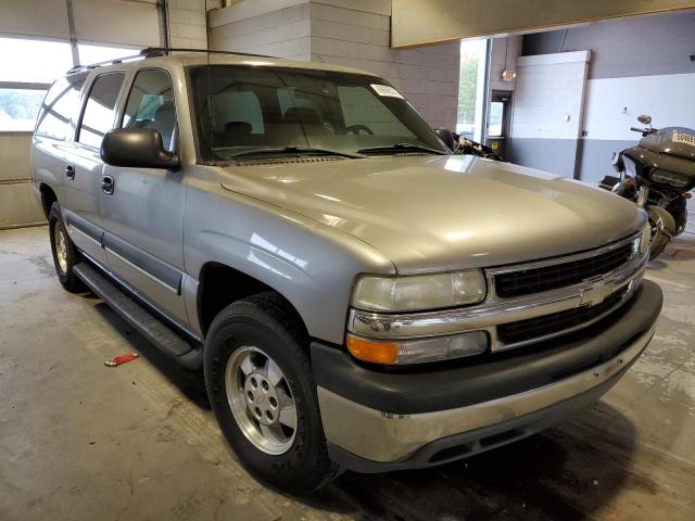 CHEVROLET SUBURBAN 2002 with VIN 3GNEC16Z22G153607 - Photo from auction