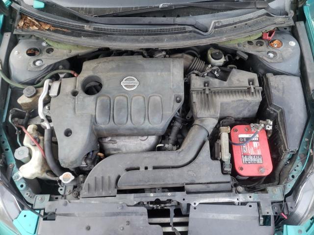 Photo 7 from auction – 2008 NISSAN ALTIMA 2.5 with VIN 1N4AL21E48N424867