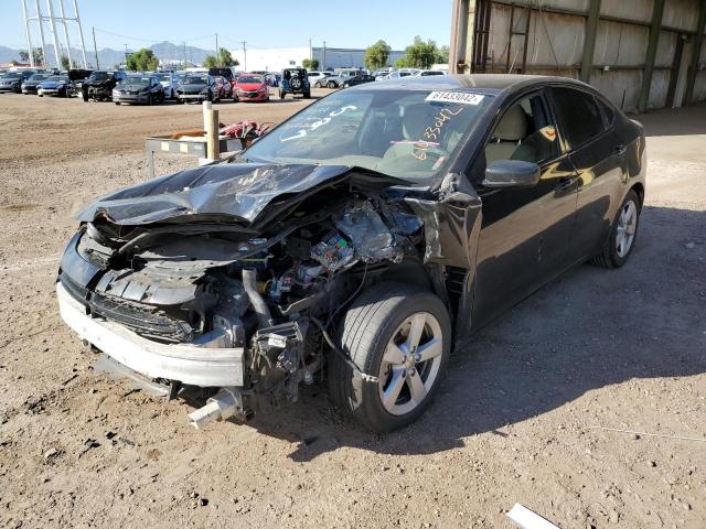 Photo 2 from auction – 2015 DODGE DART SXT with VIN 1C3CDFBB2FD238117