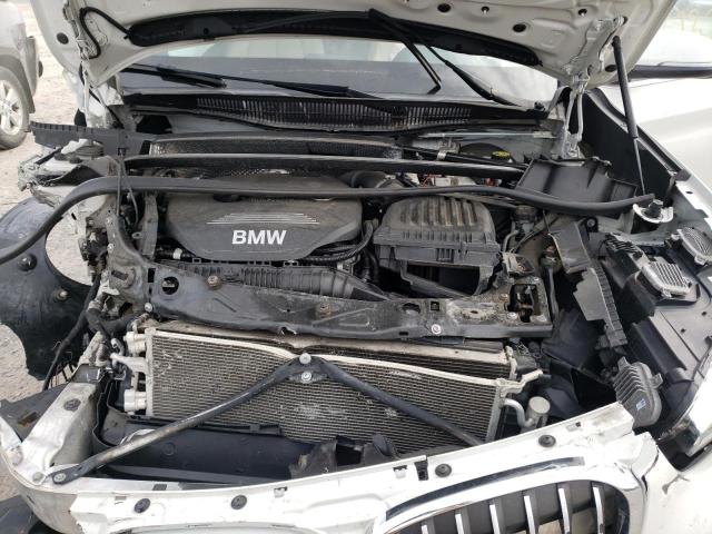 Photo 7 from auction – 2016 BMW X1 XDRIVE2 with VIN WBXHT3C34GP884241