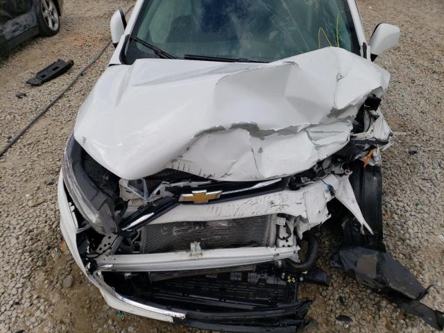 Photo 7 from auction – 2021 CHEVROLET TRAX LS with VIN KL7CJKSB0MB303484