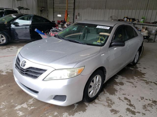 Photo 2 from auction – 2010 TOYOTA CAMRY BASE with VIN 4T1BF3EK9AU070752