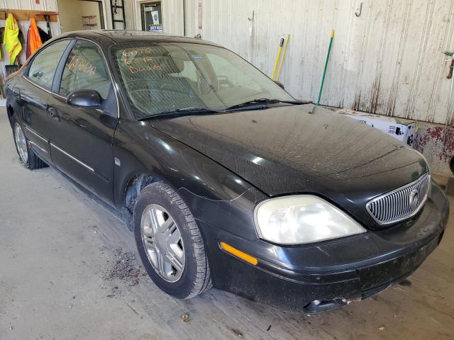 MERCURY SABLE LS P 2004 with VIN 1MEFM55S34A623763 - Photo from auction