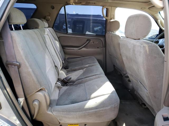 Zdjęcie 6 z aukcji – 2002 TOYOTA SEQUOIA z VIN 5TDZT34A32S094118