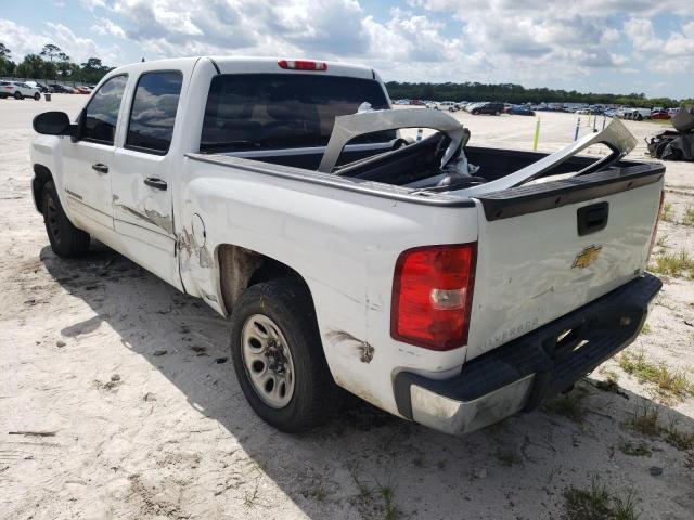 Photo 3 from auction – 2007 CHEVROLET SILVERADO with VIN 2GCEC13C471721543