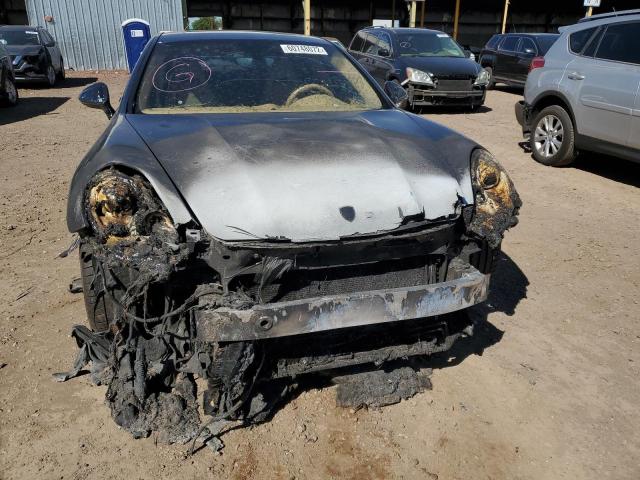 Photo 9 from auction – 2014 PORSCHE PANAMERA 2 with VIN WP0AA2A74EL013719