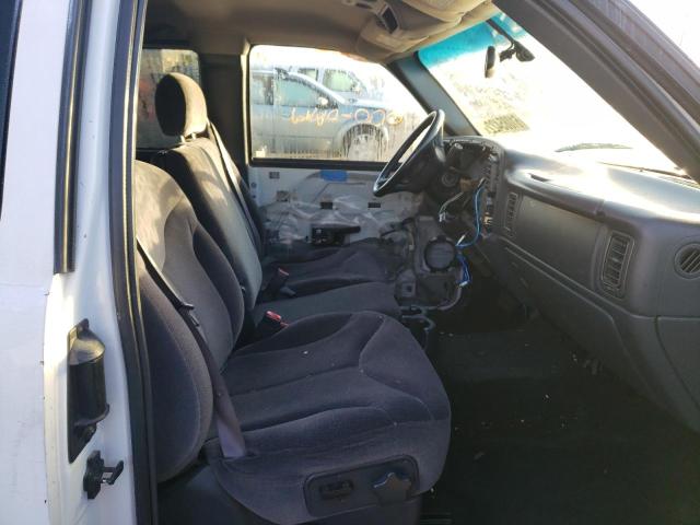 صورة رقم 5 من المزاد - 2002 GMC NEW SIERRA مع VIN 2GTEC19T721257132