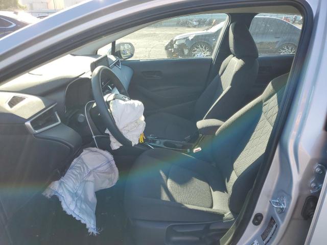 Photo 5 from auction – 2022 TOYOTA COROLLA LE with VIN 5YFEPMAE6NP300920