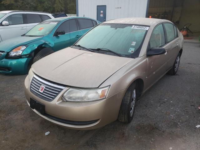 Photo 2 from auction – 2007 SATURN ION LEVEL with VIN 1G8AJ55F17Z121406