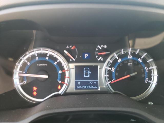 Photo 8 from auction – 2015 TOYOTA 4RUNNER SR with VIN JTEBU5JR6F5229703