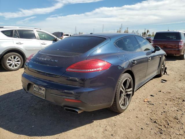 Photo 4 from auction – 2014 PORSCHE PANAMERA 2 with VIN WP0AA2A74EL013719