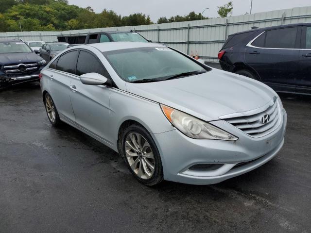 HYUNDAI SONATA GLS 2012 with VIN 5NPEB4AC4CH494760 - Photo from auction