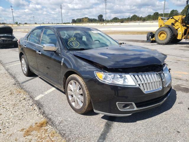 LINCOLN MKZ 2012 with VIN 3LNHL2GC3CR819056 - Photo from auction