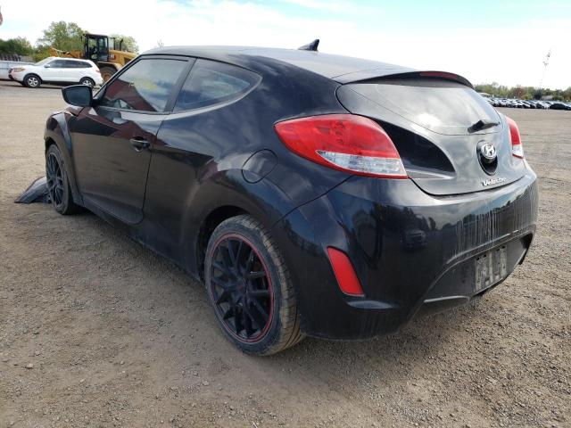 صورة رقم 3 من المزاد - 2012 HYUNDAI VELOSTER مع VIN KMHTC6AD2CU038816