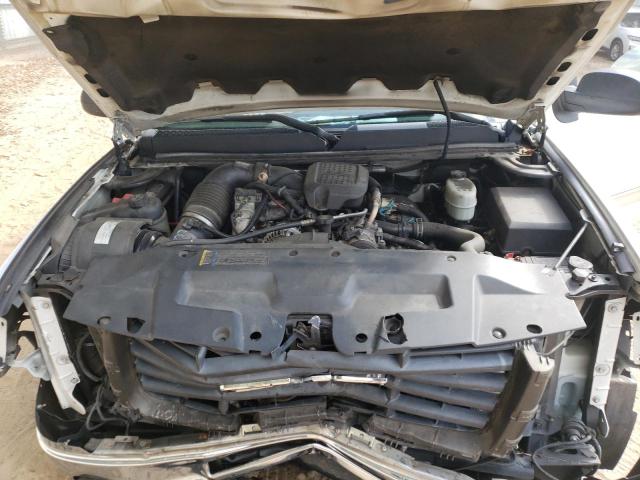 Photo 7 from auction – 2009 GMC SIERRA C25 with VIN 1GTHC53679F115051