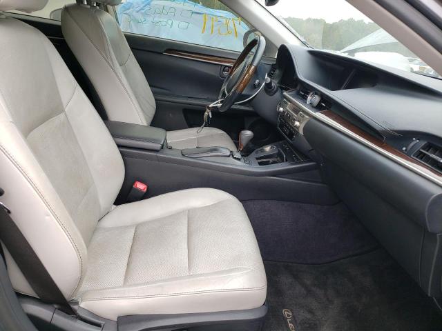 Photo 5 from auction – 2015 LEXUS ES 350 with VIN JTHBK1GG7F2188314