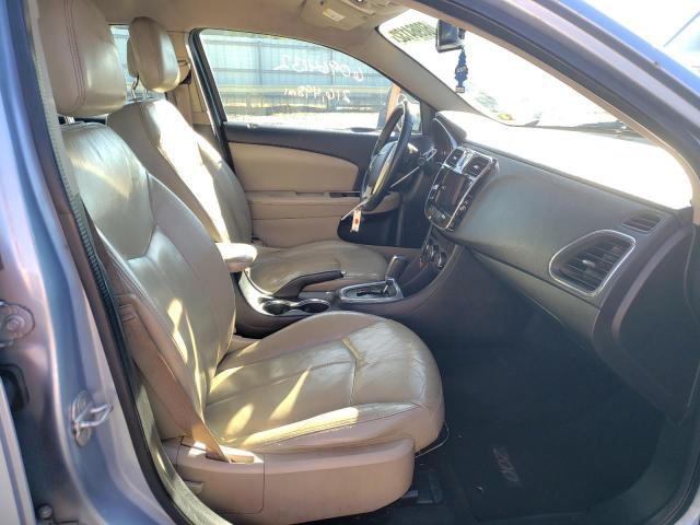 Photo 5 from auction – 2012 CHRYSLER 200 LIMITE with VIN 1C3CCBCB4CN267974