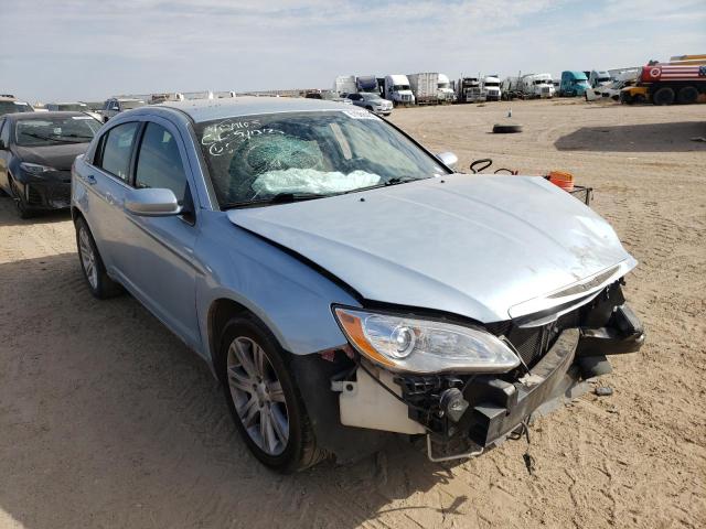 CHRYSLER 300 2013 with VIN 1C3CCBBB4DN515756 - Photo from auction
