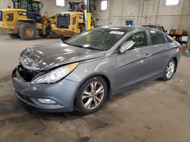 Photo 2 from auction – 2012 HYUNDAI SONATA SE with VIN 5NPEC4AC9CH492175