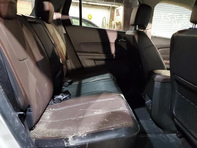Photo 6 from auction – 2015 GMC TERRAIN SL with VIN 2GKFLXEK9F6160421