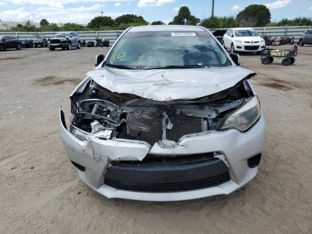 Photo 5 from auction – 2014 TOYOTA COROLLA L with VIN 2T1BURHE8EC007342
