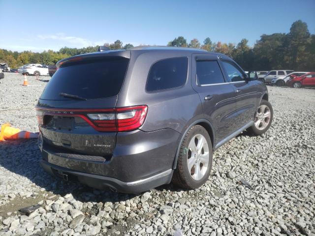 Photo 4 from auction – 2015 DODGE DURANGO LI with VIN 1C4RDHDG2FC176170
