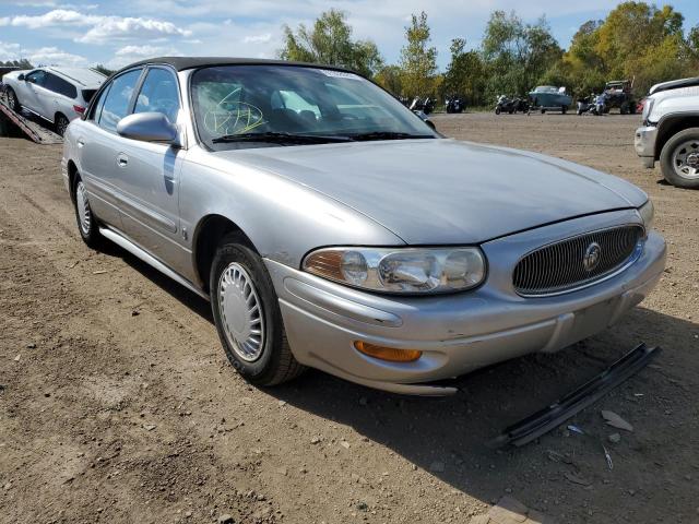 Photo 1 from auction – 2004 BUICK LESABRE CU with VIN 1G4HP52KX44124104