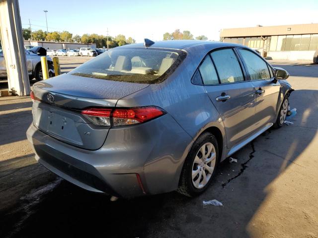 Photo 4 from auction – 2020 TOYOTA COROLLA LE with VIN JTDEPRAE4LJ077632
