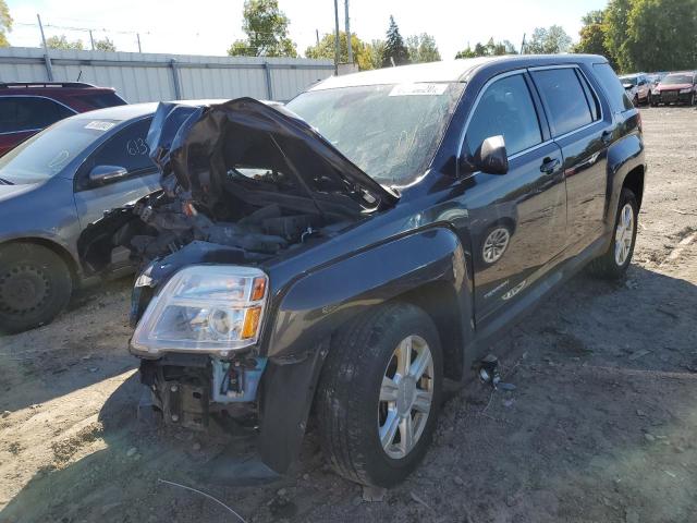 Foto 2 de la subasta – 2016 GMC TERRAIN SL con VIN 2GKFLSEK4G6269440
