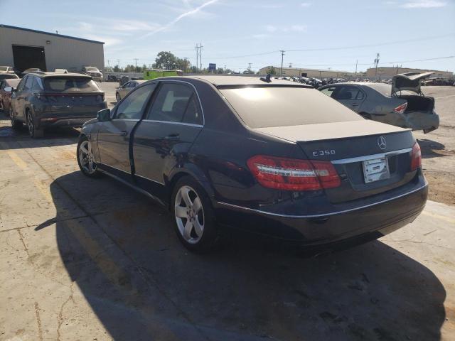 Photo 3 from auction – 2012 MERCEDES-BENZ E 350 with VIN WDDHF5KBXCA523785