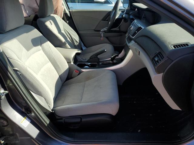 Photo 5 from auction – 2015 HONDA ACCORD EX with VIN 1HGCR2F78FA264347