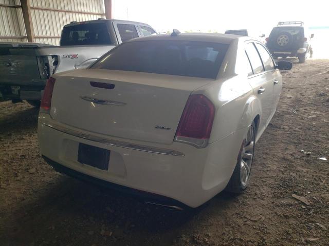Photo 4 from auction – 2019 CHRYSLER 300 LIMITE with VIN 2C3CCAEG3KH536377