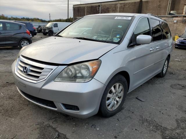 Photo 2 from auction – 2010 HONDA ODESSY with VIN 5FNRL3H61AB039014