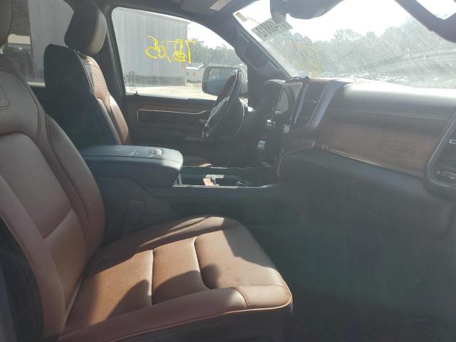 Photo 5 from auction – 2021 RAM 1500 LONGH with VIN 1C6SRFKT9MN500604