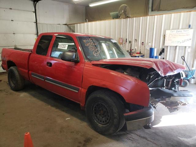 CHEVROLET SILVERADO 2005 with VIN 2GCEK19V151140106 - Photo from auction