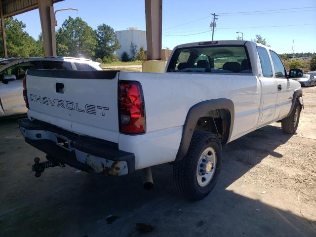 Photo 4 from auction – 2004 CHEVROLET SILVERADO with VIN 1GCHC29U84E290914