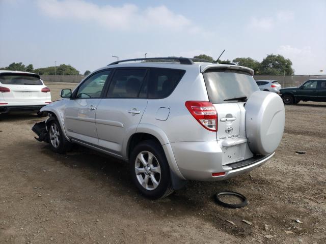 Photo 3 from auction – 2010 TOYOTA RAV4 LIMIT with VIN JTMYK4DV4AD003651