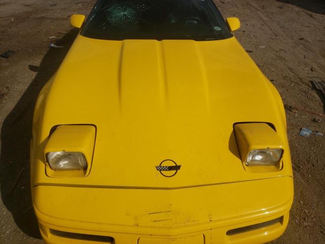 Photo 7 from auction – 1996 CHEVROLET CORVETTE with VIN 1G1YY225XT5108707