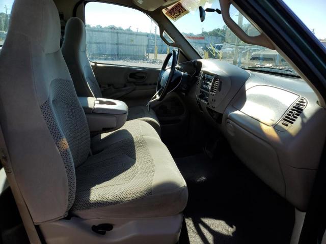 Photo 5 from auction – 2000 FORD F150 with VIN 1FTRF17W7YNA22291