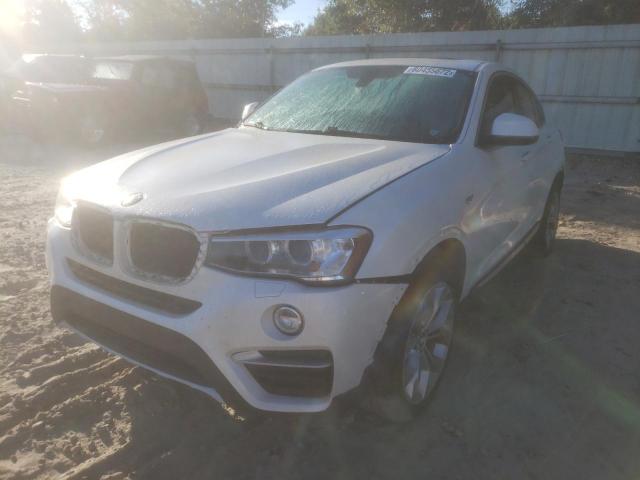 Photo 2 from auction – 2016 BMW X4 XDRIVE2 with VIN 5UXXW3C59G0R22426