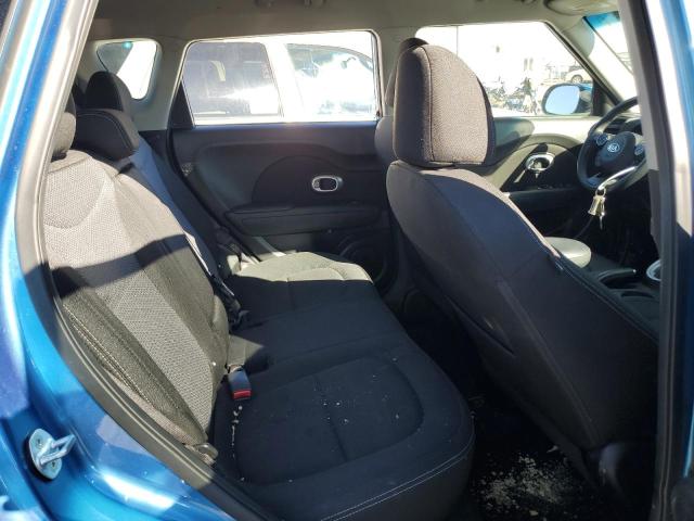 Photo 6 from auction – 2018 KIA SOUL + with VIN KNDJP3A50J7586154