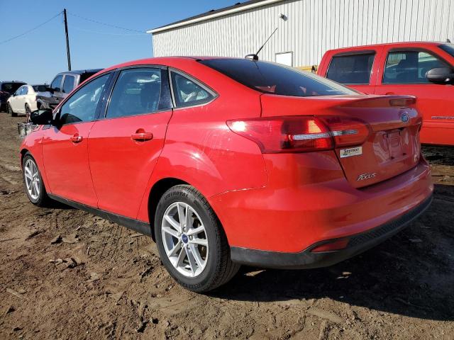 Photo 3 from auction – 2017 FORD FOCUS SE with VIN 1FADP3F28HL279057