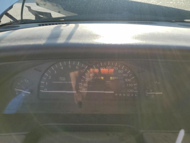 Photo 8 from auction – 1997 CHRYSLER LHS with VIN 2C3HC56F0VH767132