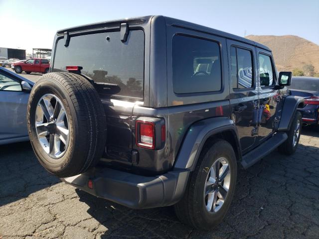 Photo 4 from auction – 2018 JEEP WRANGLER U with VIN 1C4HJXEG1JW294635