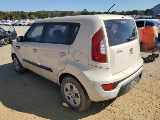 Photo 3 from auction – 2013 KIA SOUL with VIN KNDJT2A54D7768563
