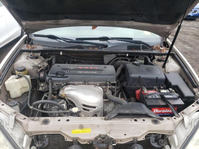 Photo 7 from auction – 2002 TOYOTA CAMRY LE with VIN 4T1BE32K62U618540
