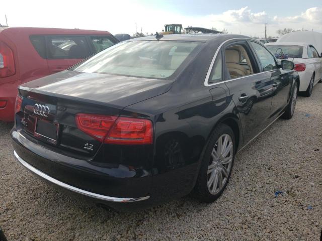 Photo 4 from auction – 2012 AUDI A8 L QUATT with VIN WAURVAFD7CN002907