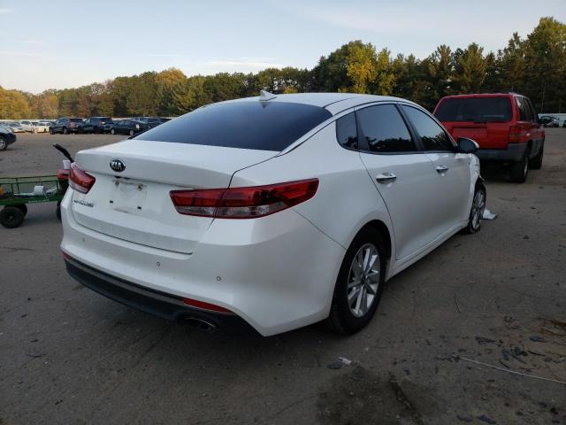 Photo 4 from auction – 2018 KIA OPTIMA LX with VIN KNAGT4L34J5233366