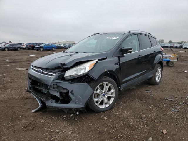 Photo 2 from auction – 2014 FORD ESCAPE TIT with VIN 1FMCU9J93EUA47375
