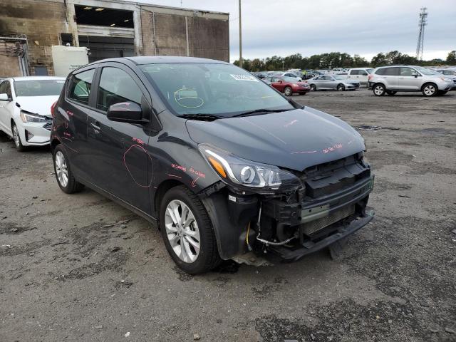Photo 1 from auction – 2019 CHEVROLET SPARK 1LT with VIN KL8CD6SA0KC723139